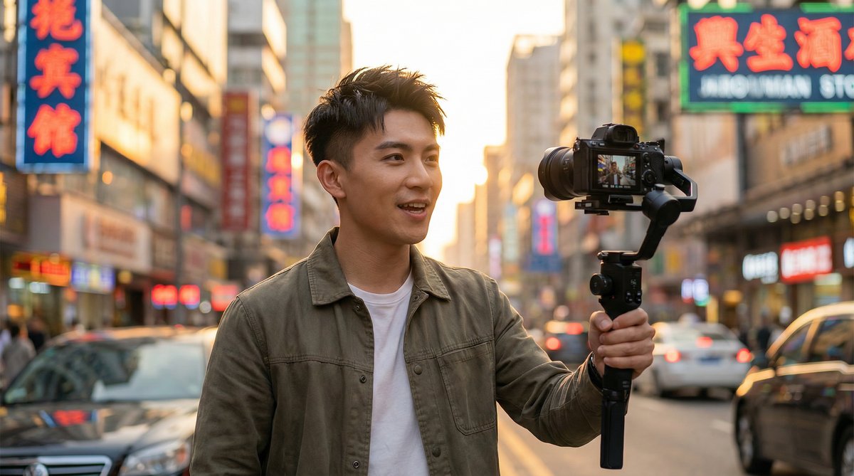 福利导航城市街拍视频教程