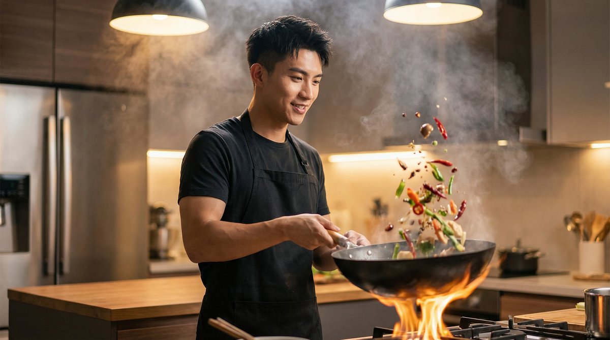 福利导航美食视频教程